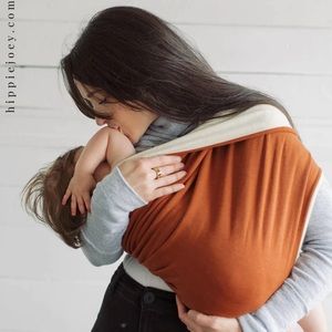 Hippie Joey, Babywearing “scarf”